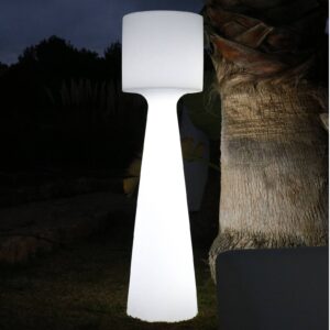 Svítidlo Newgarden bílá polyetylen