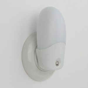 Svítidlo Niermann Standby bílé plast