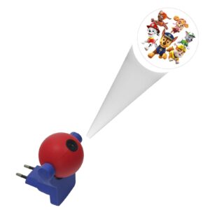 Svítidlo Niermann Standby modrá/červená polykarbonát