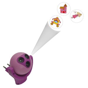 Svítidlo Niermann Standby růžový polykarbonát