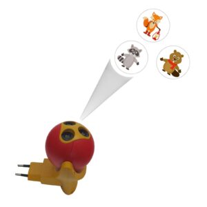 Svítidlo Niermann Standby žlutý polykarbonát