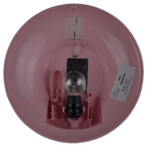 Svítidlo Niermann Standby růžová polykarbonát