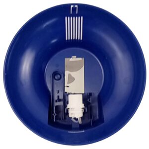 Svítidlo Niermann Standby modrá polykarbonát