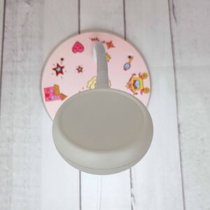 Svítidlo Niermann Standby bílá/multicolor MDF/kov/polykarbonát