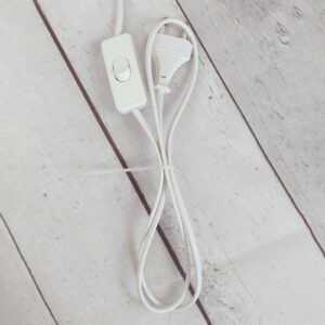 Svítidlo Niermann Standby bílá/multicolor MDF/kov/polykarbonát