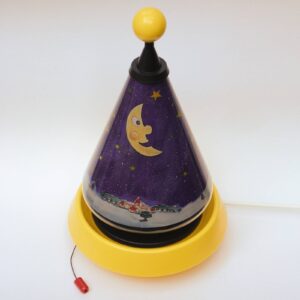 Svítidlo Niermann Standby žlutá/modrá/barevná plast