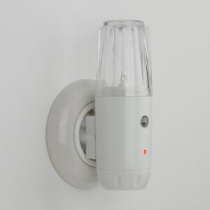 Svítidlo Niermann Standby bílé plast