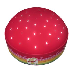 Svítidlo Niermann Standby růžová plast