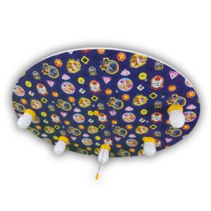 Svítidlo Niermann Standby multicolour MDF/plast