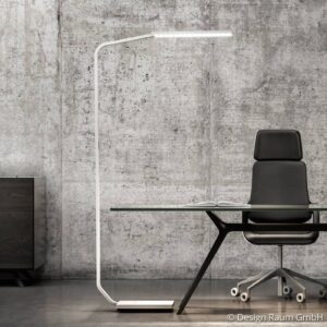 Svítidlo Nimbus vysoce lesklá bílá hliník/ocelový odlitek/akryl