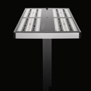 Svítidlo Nimbus hliník přírodní lesk hliník/ocelový odlitek/akryl