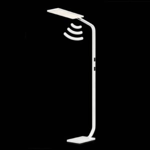 Svítidlo Nimbus vysoce lesklá bílá ocelový odlitek/hliník/akrylátové sklo