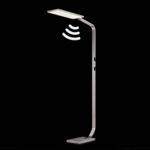 Svítidlo Nimbus přírodně lesklý hliník ocelový odlitek/hliník/akrylátové sklo