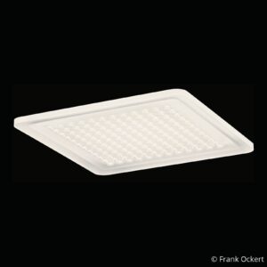 Svítidlo Nimbus bílá plast