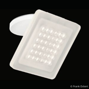 Svítidlo Nimbus bílá ocel/akryl