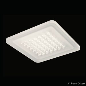 Svítidlo Nimbus bílá plast