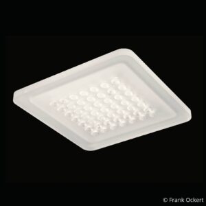 Svítidlo Nimbus bílá plast