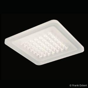 Svítidlo Nimbus bílá plast