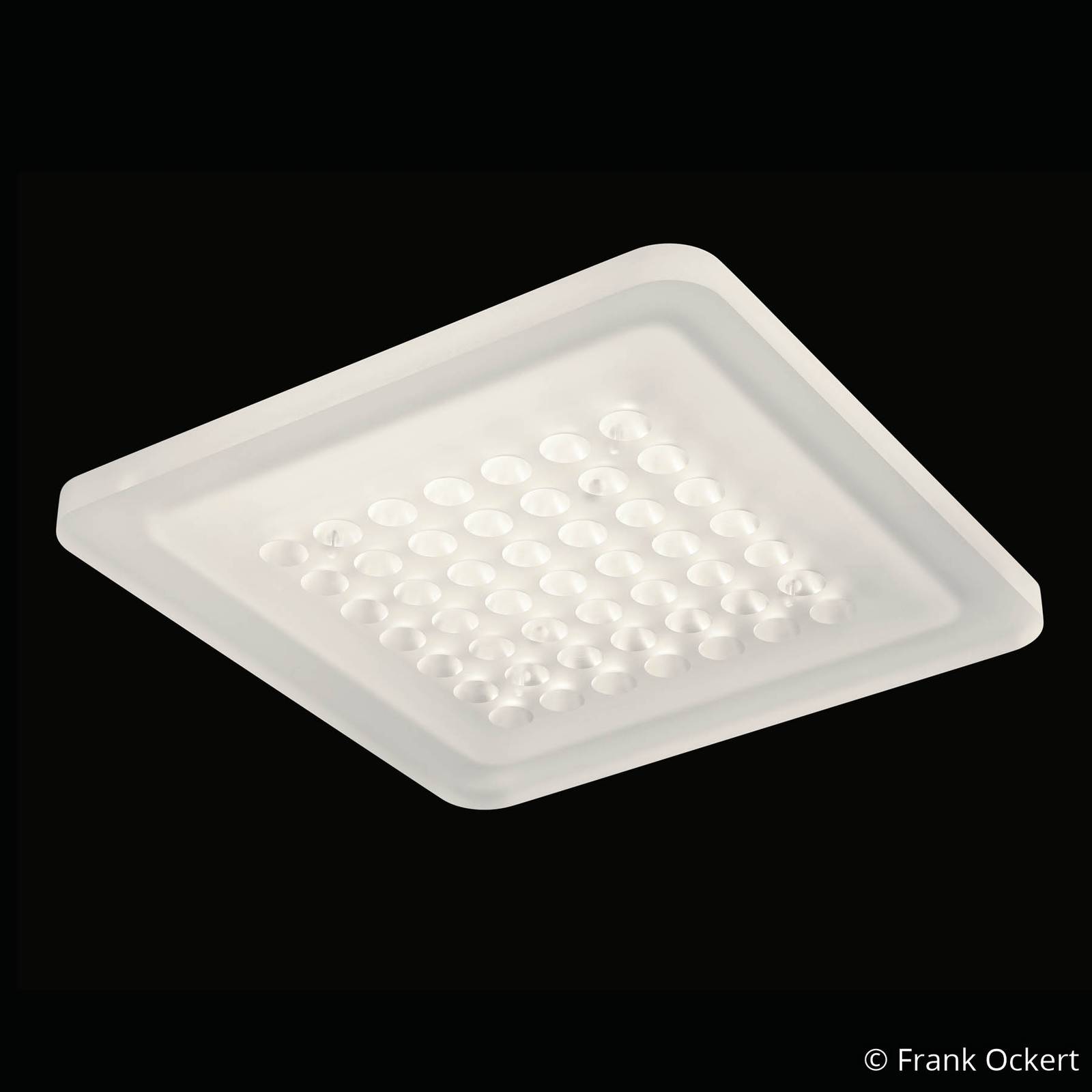 Svítidlo Nimbus bílá plast