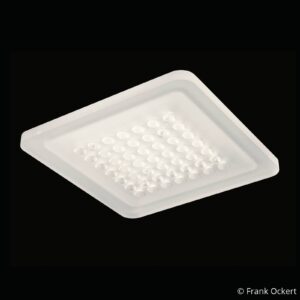 Svítidlo Nimbus bílá plast