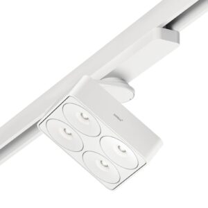 Svítidlo Nimbus bílá hliník/plast