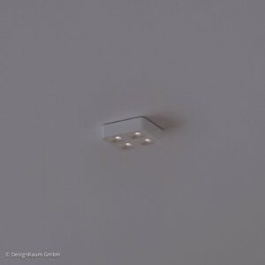 Svítidlo Nimbus bílá hliník/plast