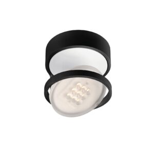 Svítidlo Nimbus grafitově černá matná eloxovaná hliník/akryl