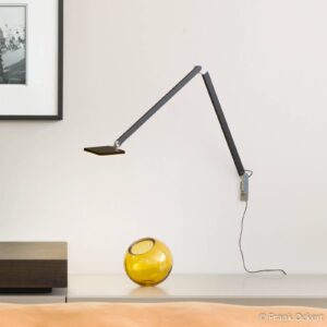 Svítidlo Nimbus černá ocel/hliník/polykarbonát