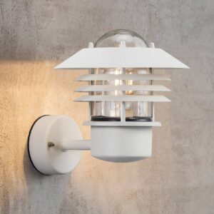 Svítidlo Nordlux bílá/čirá kov/sklo