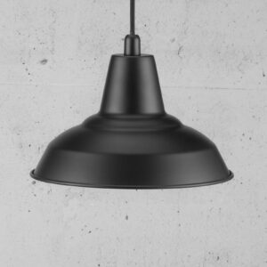 Svítidlo Nordlux černá kov