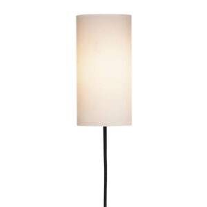 Svítidlo Nordlux bílý/černý sklo/hliník