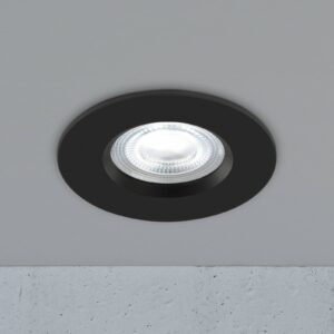 Svítidlo Nordlux černá plast/kov