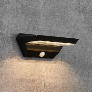 Svítidlo Nordlux černá plast