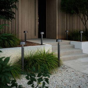 Svítidlo Nordlux černá hliník/plast