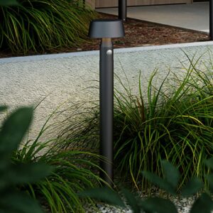 Svítidlo Nordlux černá hliník/plast