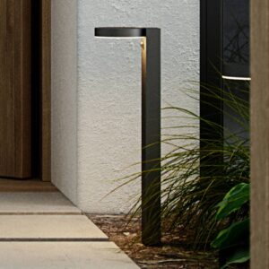 Svítidlo Nordlux černá ocel nerez/plast