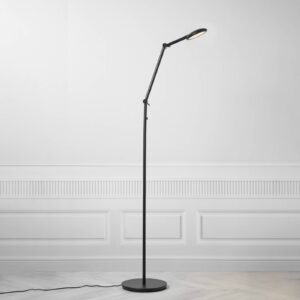 Svítidlo Nordlux černá kov