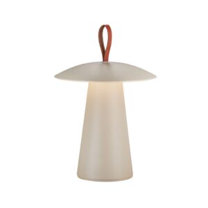 Svítidlo Nordlux písková/hnědá hliník/plast