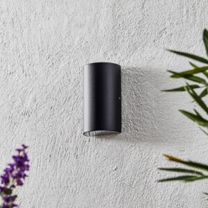 Svítidlo Nordlux černé kov