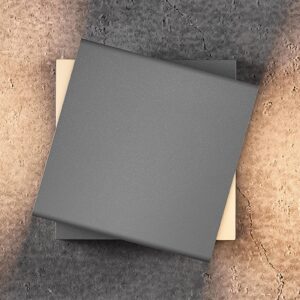 Svítidlo Nordlux bílé hliník