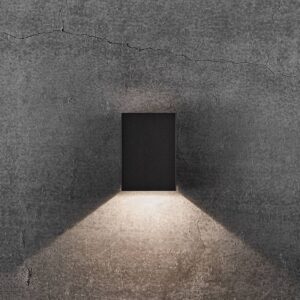 Svítidlo Nordlux černé hliník/plast