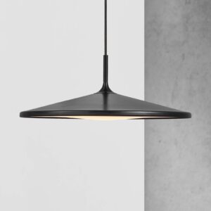 Svítidlo Nordlux černé kov/akryl