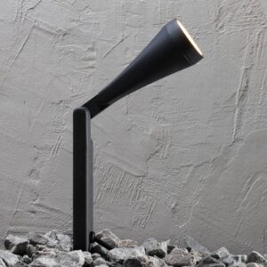 Svítidlo Nordlux černé hliník