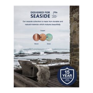 Svítidlo Nordlux měď kov