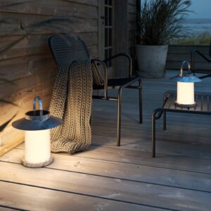 Svítidlo Nordlux zinek/bílá ocel pozinkovaná/plast