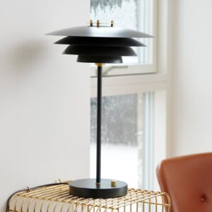 Svítidlo Nordlux černá kov