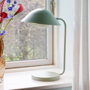 Svítidlo Nordlux zelený kov