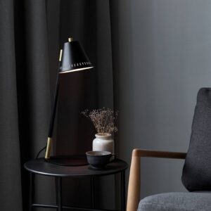 Svítidlo Nordlux černé kov