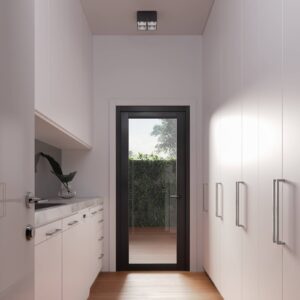 Svítidlo Nordlux matná černá/mosaz hliník/kov