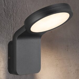 Svítidlo Nordlux černé hliník/plast